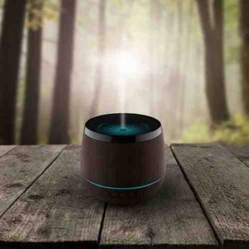 Aroma Diffuser with Bluetooth Speaker