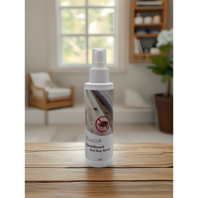 bed bug 120ml with background