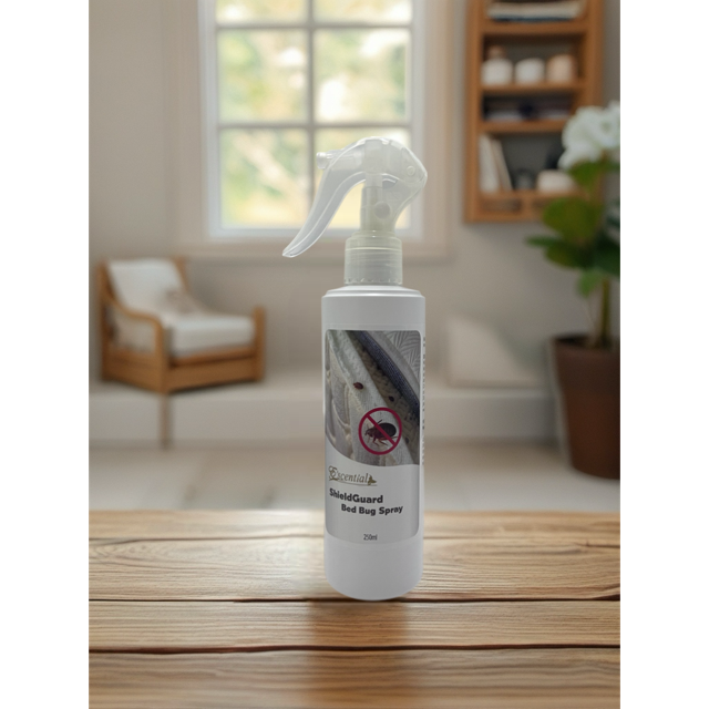 bed bug 250ml with background