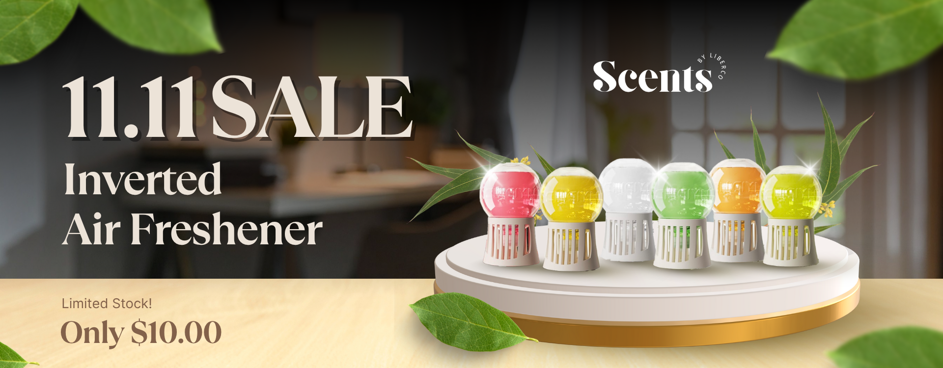 [Scents By Liberco] 11.11 Sale