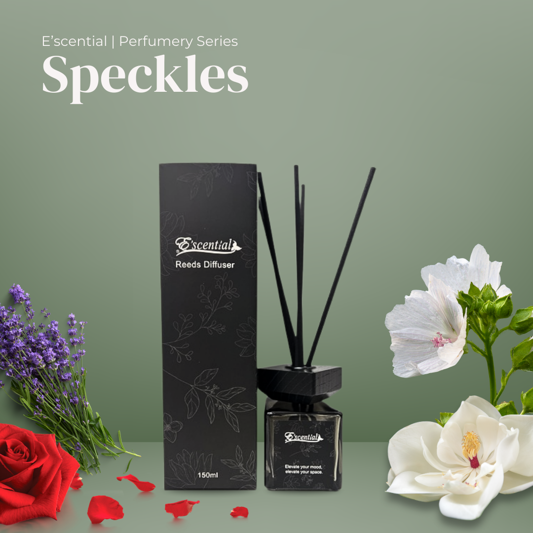 Reckitt Reed Diffusers Reed Diffuser - Speckles - Liberco International (S) Pte Ltd